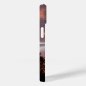 SUNFLOWER EN SUMMER SUNSET Case-Mate iPhone CASE (Achterkant / Rechts)