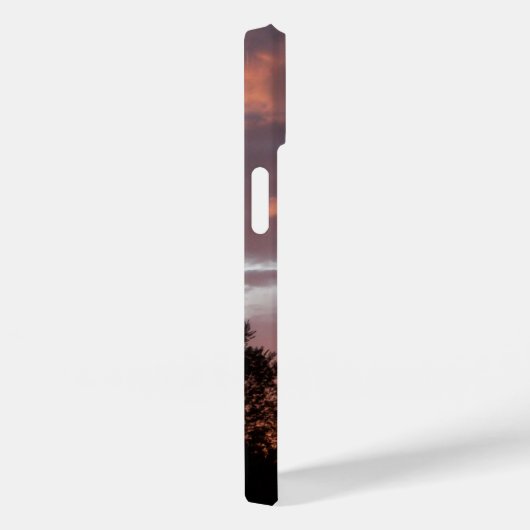 SUNFLOWER EN SUMMER SUNSET Case-Mate iPhone CASE (Achterkant / Rechts)