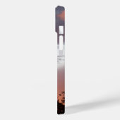 SUNFLOWER EN SUMMER SUNSET Case-Mate iPhone CASE (Achterkant / Links)