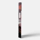 SUNFLOWER EN SUMMER SUNSET Case-Mate iPhone CASE (Achterkant / Rechts)