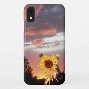 SUNFLOWER EN SUMMER SUNSET Case-Mate iPhone CASE