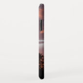 SUNFLOWER EN SUMMER SUNSET Case-Mate iPhone CASE (Achterkant/rechts)