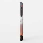 SUNFLOWER EN SUMMER SUNSET Case-Mate iPhone CASE (Achterkant/links)