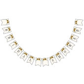 Sunflower Eucalyptus Greenery Boho Vrijgezellenfee Vlaggetjes (Alle)