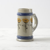 Sunflower Faith Mug Bierpul (Voorkant rechts)