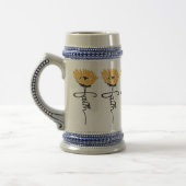 Sunflower Faith Mug Bierpul (Links)