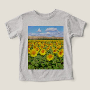 Sunflower field