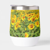 Sunflower field (Rechts)