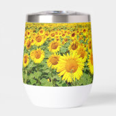 Sunflower field (Voorkant)