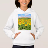 Sunflower field (Voorkant)