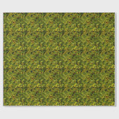 Sunflower field cadeaupapier (Vlak)