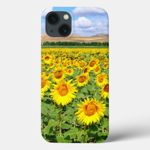 Sunflower field Case-Mate iPhone case