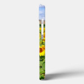 Sunflower field Case-Mate iPhone case (Achterkant / Links)