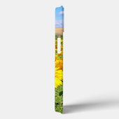Sunflower field Case-Mate iPhone case (Achterkant / Rechts)