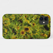 Sunflower field Case-Mate iPhone case (Achterkant (horizontaal))