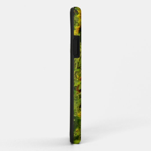 Sunflower field Case-Mate iPhone case (Achterkant/rechts)