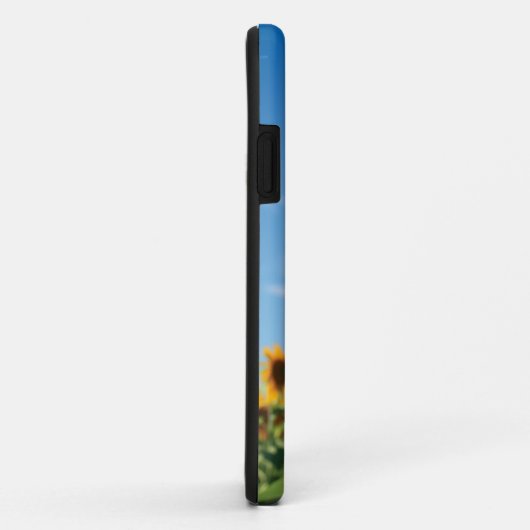 Sunflower field Case-Mate iPhone case (Achterkant/rechts)