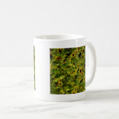 Sunflower field koffiemok (Voorkant rechts)