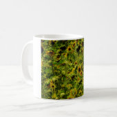 Sunflower field koffiemok (Voorkant links)