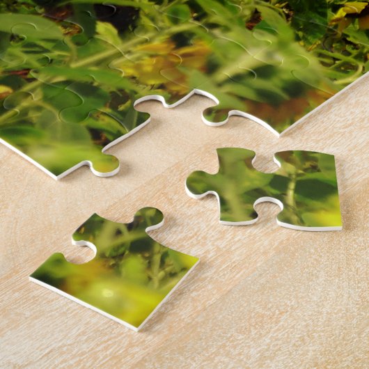 Sunflower field legpuzzel (Zijkant)