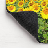 Sunflower field muismat (Hoek)