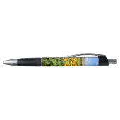 Sunflower field pen (Bovenkant)