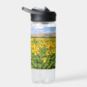 Sunflower field waterfles (Rechts)
