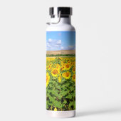 Sunflower field waterfles (Rechts)