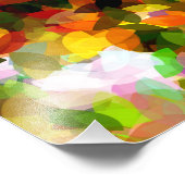 SUNFLOWER FOTO AFDRUK (Hoek)