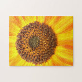 Sunflower Foto Legpuzzel (Horizontaal)