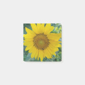 Sunflower Foto Post-it® Notes (Voorkant)