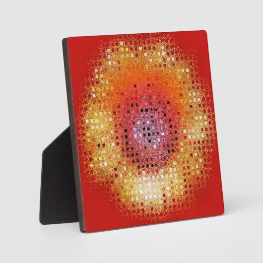 SUNFLOWER FOTOPLAAT (Voorkant)