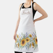 Sunflower Friendship Schort (Insitu)