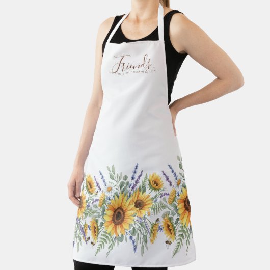 Sunflower Friendship Schort (Insitu)