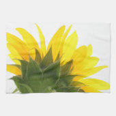 Sunflower Fuzz Kitchen Towel Theedoek (Horizontaal)