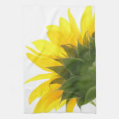 Sunflower Fuzz Kitchen Towel Theedoek (Verticaal)