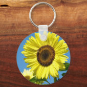 SUNFLOWER GIFTS Sun Flowers Sleutelhangers Floral (Voorkant)