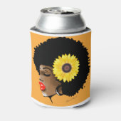 Sunflower Girl Blikjeskoeler (Blikje Achterkant)