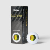Sunflower Golfballen (Verpakking)