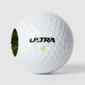 Sunflower Golfballen (Logo)