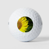 Sunflower Golfballen (Voorkant)