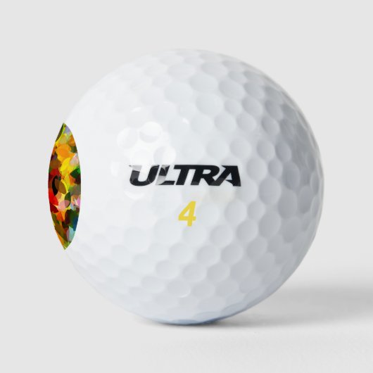 SUNFLOWER GOLFBALLEN (Logo)