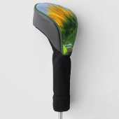 Sunflower Golfheadcover (Schuin)