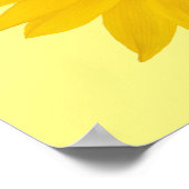 Sunflower Good Morning Sunshine Poster (Hoek)