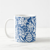 Sunflower Grape Vines William Morris Koffiemok (Links)