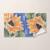 Sunflower Hand Towel Handdoek (Handdoek)