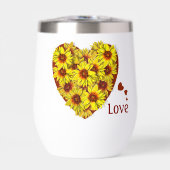 Sunflower Heart (Voorkant)