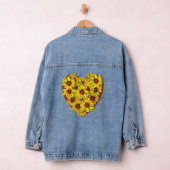 Sunflower Heart Jacket (Hangar)
