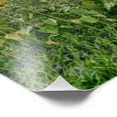 "Sunflower Heaven" Photograph Foto Afdruk (Hoek)