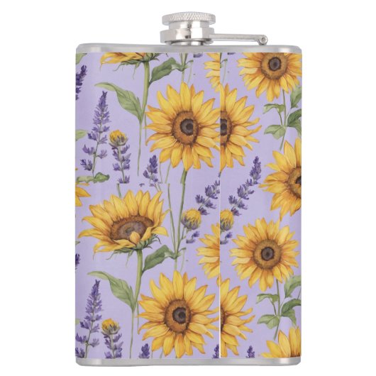 SUNFLOWER HEUPFLES (Achterkant)